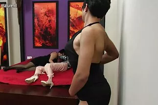 اللعنة على الإفطار ، أخرج قضيبك افلام سكسي عربي فيديو
