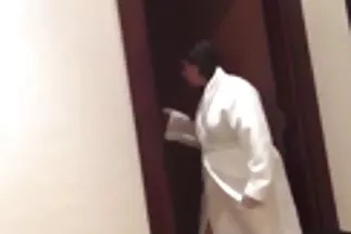 ألعاب الشرج نيج سكسي عربي الدهنية.